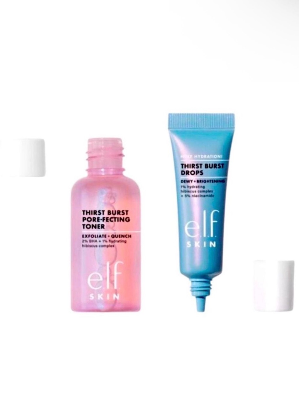 e.l.f. - Thirst Burst Dew-O Dewy + Smooth